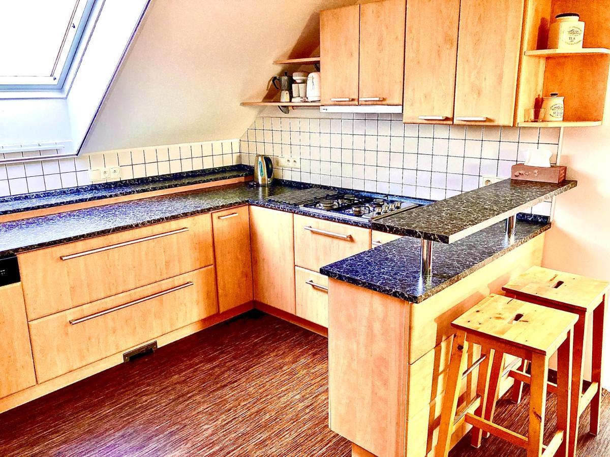 Apartmany Vojta Telč Εξωτερικό φωτογραφία