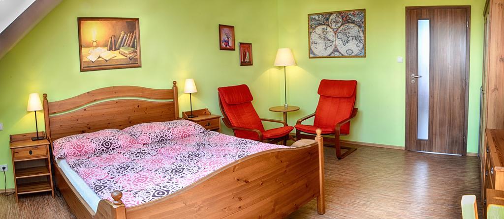 Apartmany Vojta Telč Εξωτερικό φωτογραφία