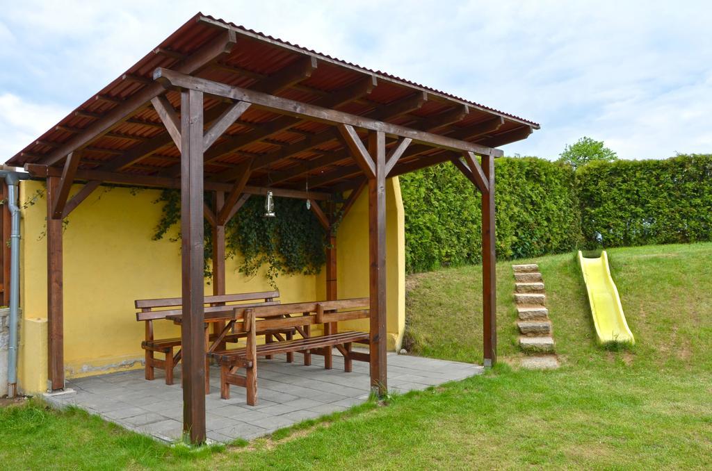 Apartmany Vojta Telč Εξωτερικό φωτογραφία